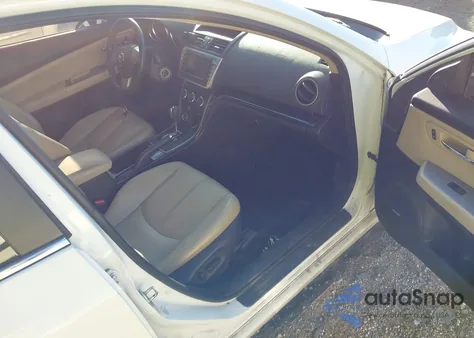 2009 Mazda Mazda6 S Grand Touring from USA, damaged, VIN 1YVHP82B095M04745